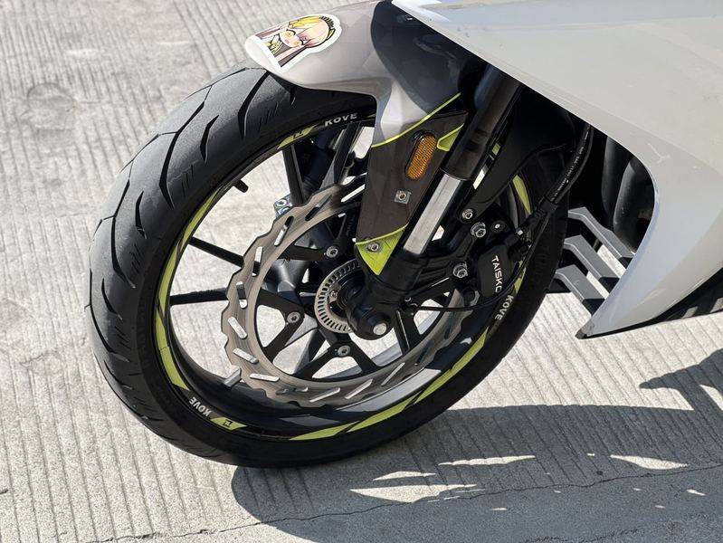 二手凯越250RR 刺鸟