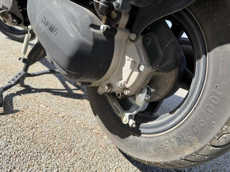 二手木兰木兰125