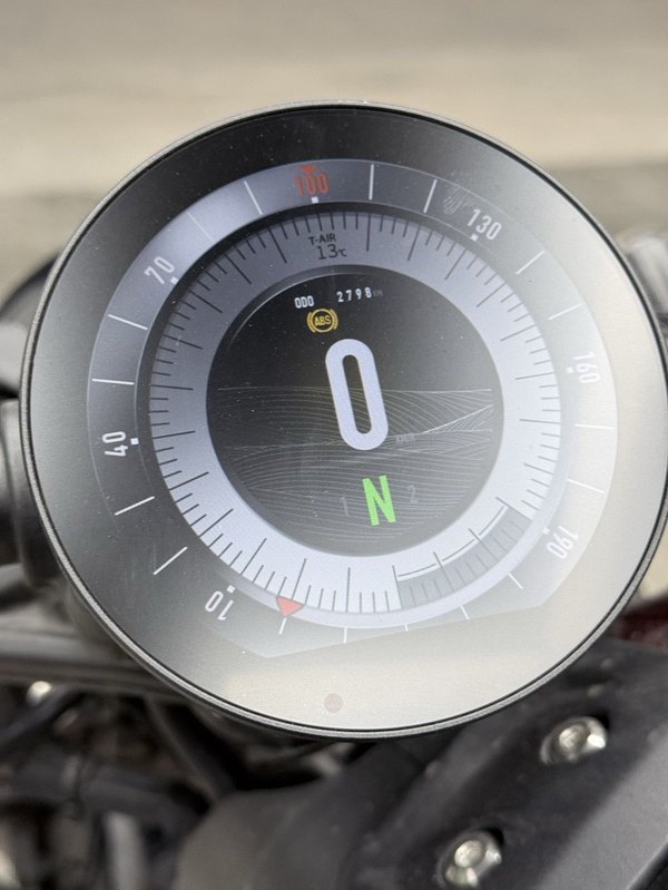 二手奔达黑旗950