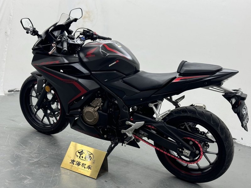 二手本田CBR500R(进口)