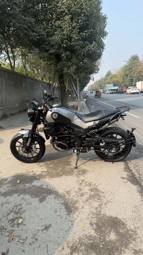 二手贝纳利幼狮 Leoncino 250