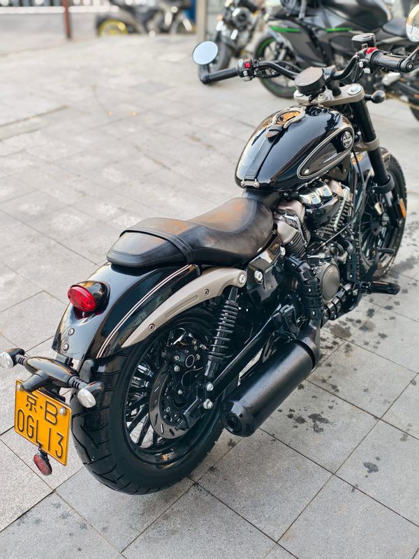 二手奔达金吉拉250