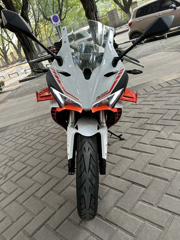 二手赛科龙RC250