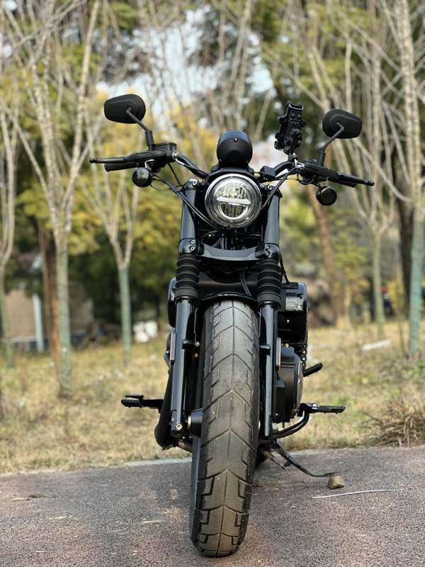 二手香帅硬汉 宽胎