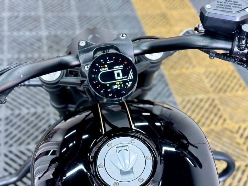 二手奔达金吉拉450