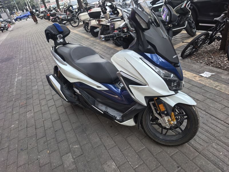 二手本田NSS350(进口)