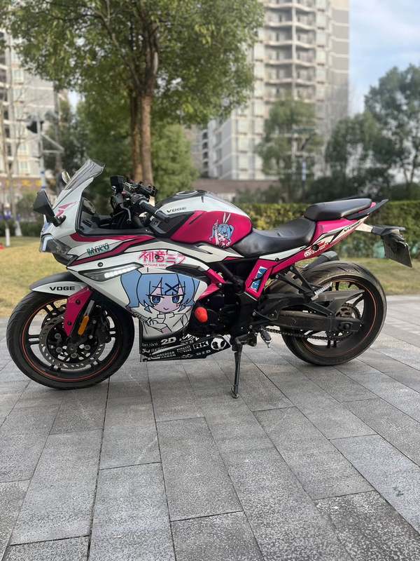二手无极300RR