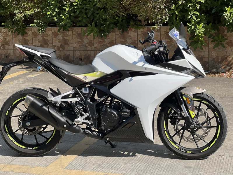 二手凯越250RR 刺鸟