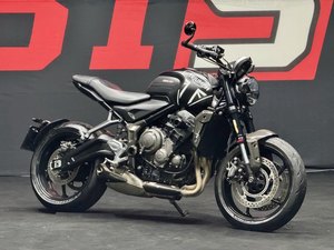 二手凯旋Trident 660