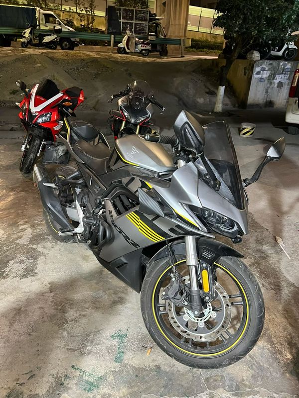 二手无极250RR