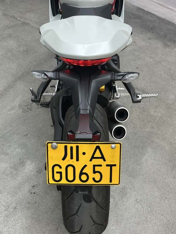 二手杜卡迪SuperSport