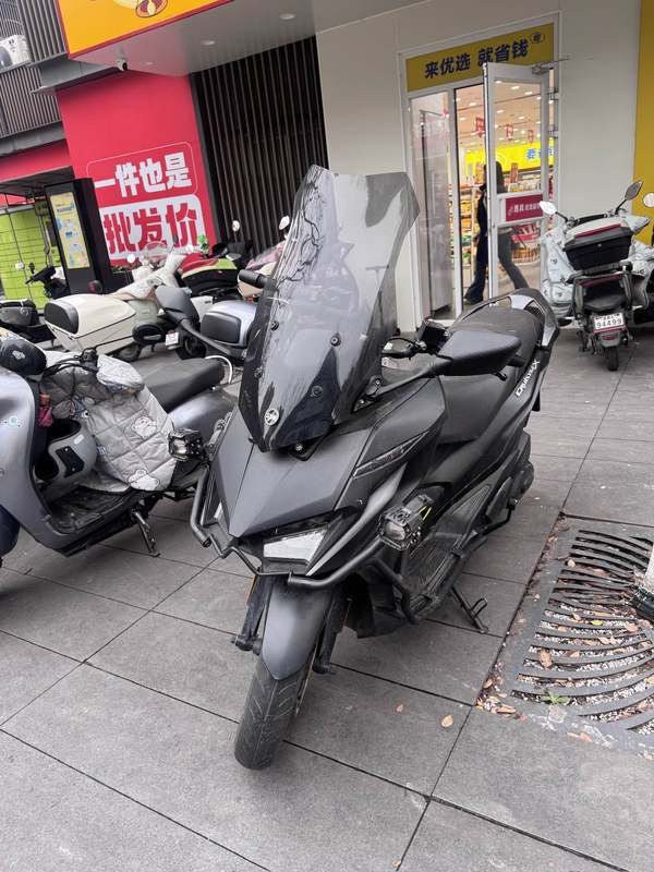 二手三阳巡弋 Cruisym150X