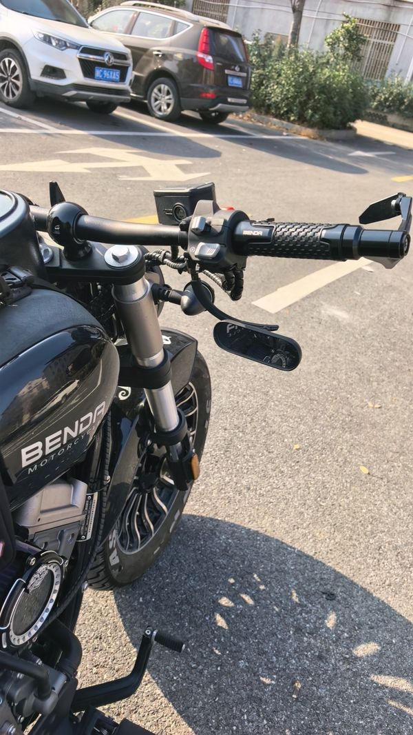 二手奔达Rock300 灰石