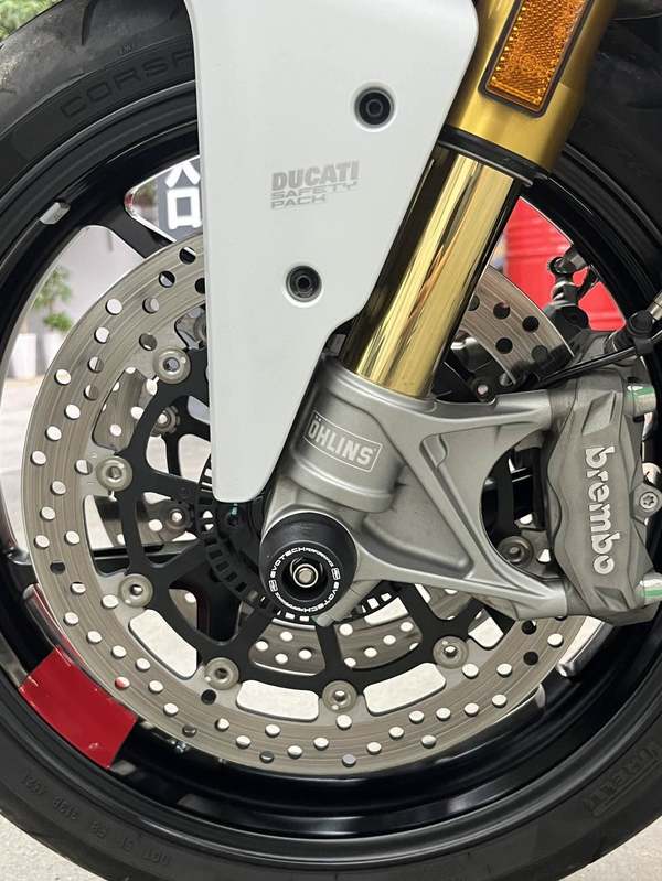 二手杜卡迪SuperSport