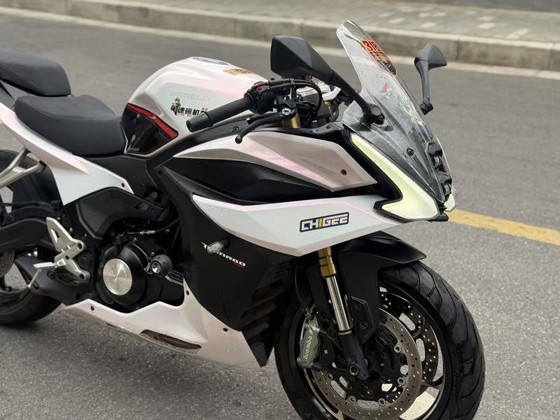 二手贝纳利龙卷风 Tornado 552R