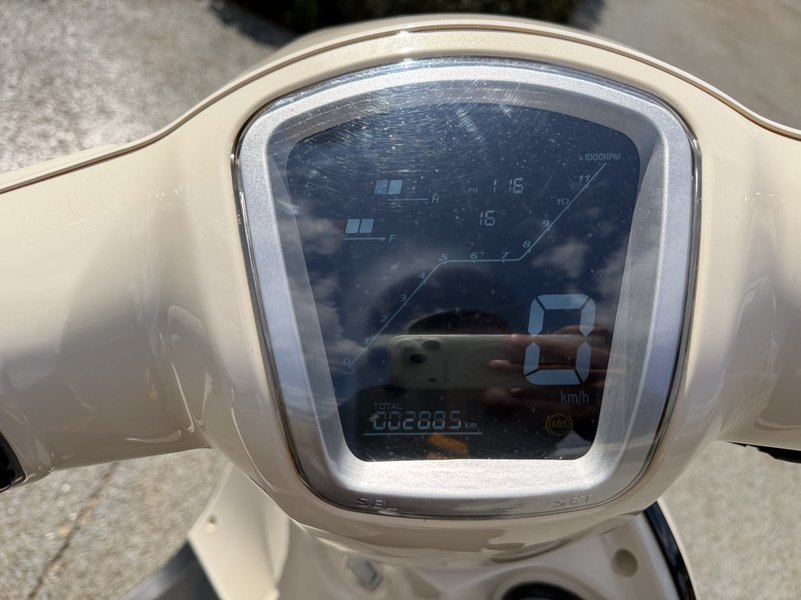 二手木兰木兰125