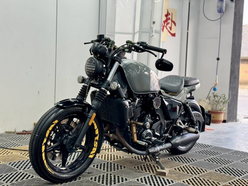 二手长江Bobbie 400 II