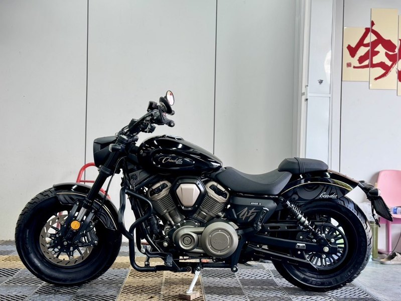 二手奔达金吉拉450