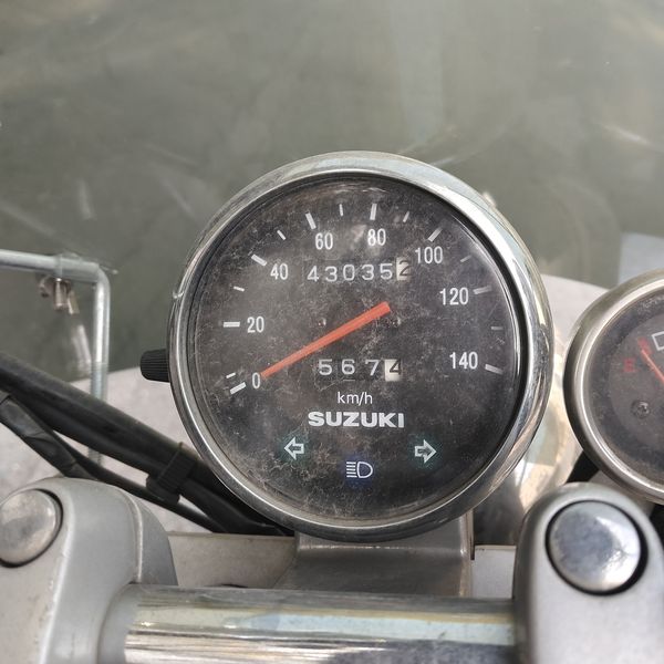 二手豪爵铃木悦酷GZ150-A