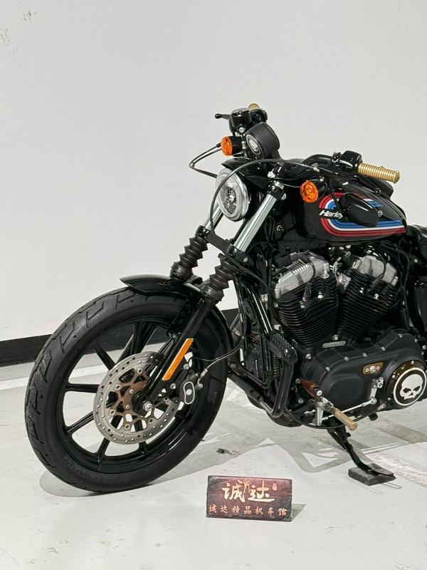 二手哈雷戴维森1200N Nightster