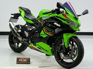 二手川崎ZX-4R