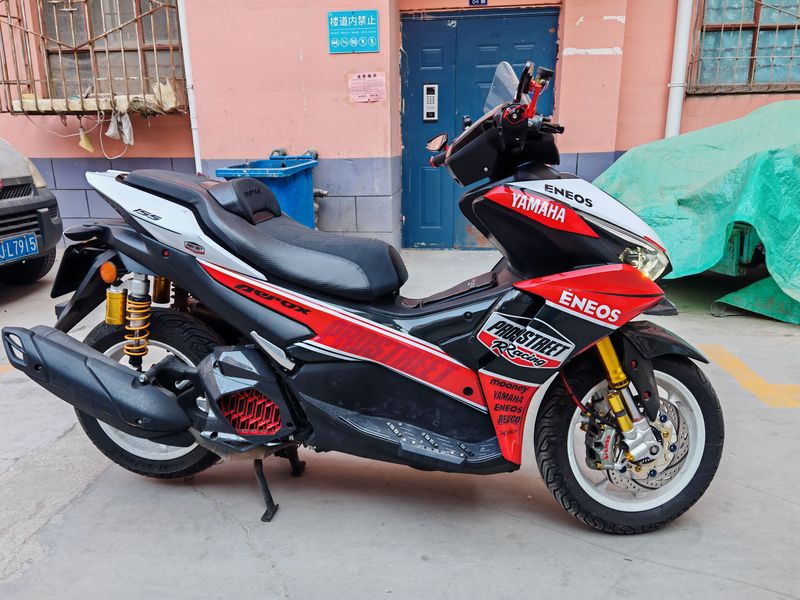 二手雅马哈AEROSPORTS X