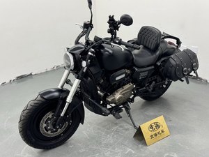 二手QJMOTOR闪300