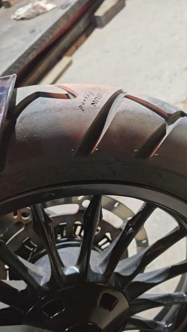 二手奔达金吉拉300