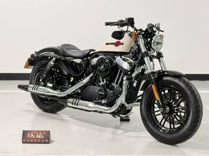二手哈雷戴维森Forty-Eight 运动者