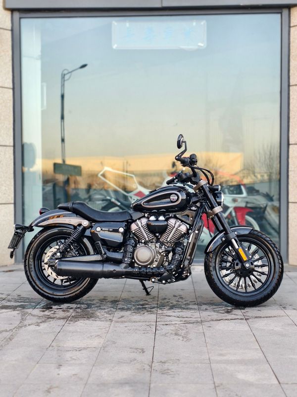 二手奔达金吉拉250