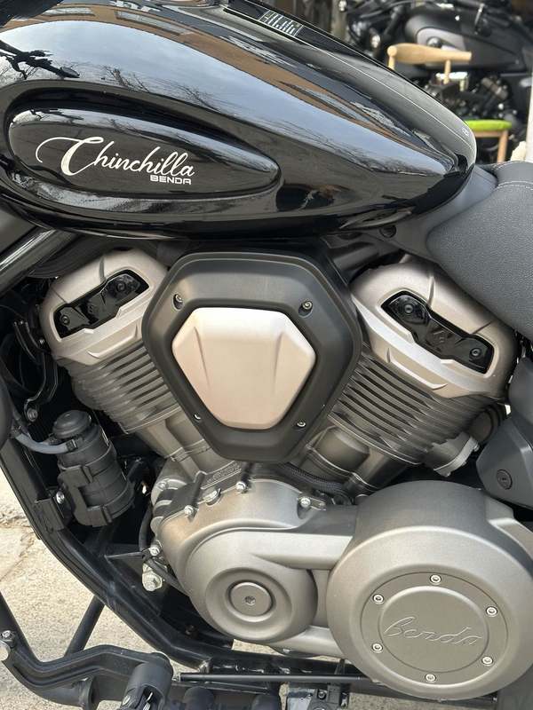 二手奔达金吉拉450