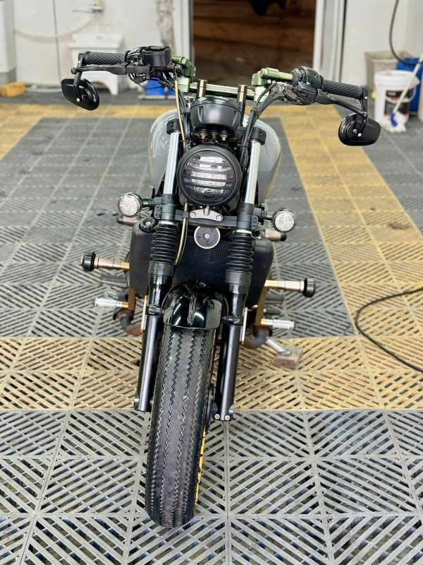 二手长江Bobbie 400 II