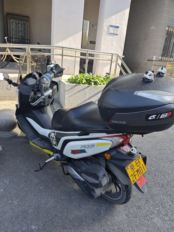 二手赛科龙睿途 RT3