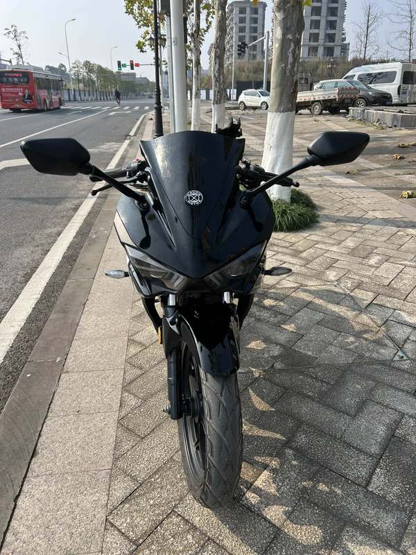 二手大运天錾 200R