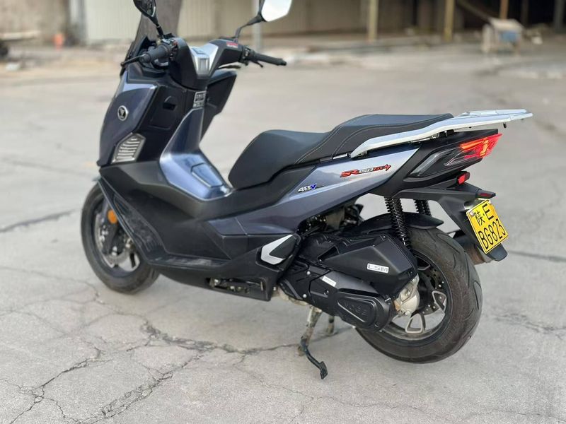 二手无极SR150GT H