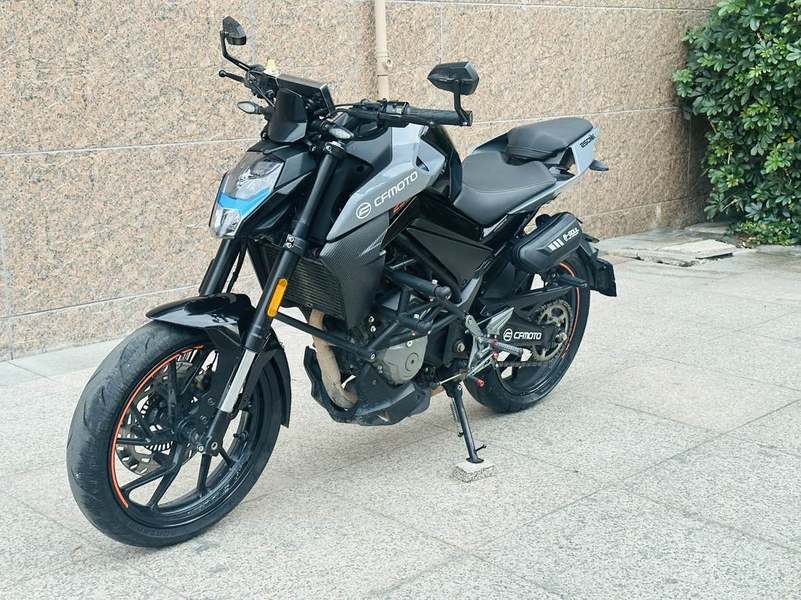 二手春风250NK