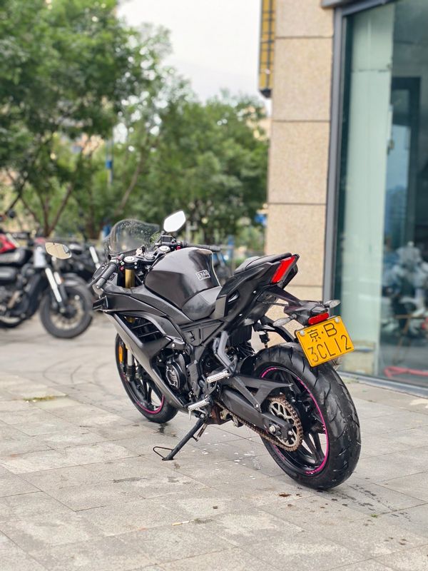 二手无极250RR