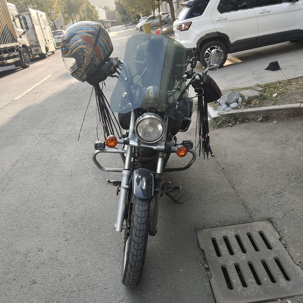 二手豪爵铃木悦酷GZ150-A