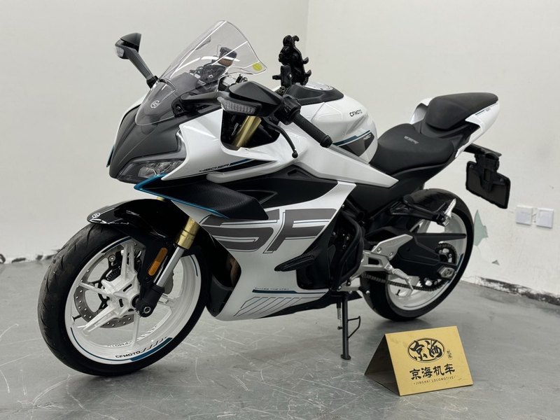 二手春风450SR