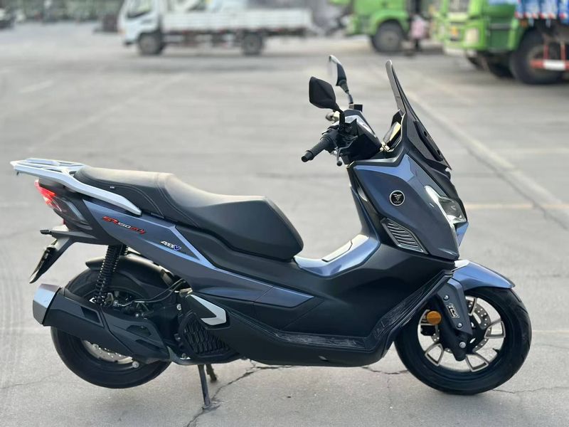 二手无极SR150GT H