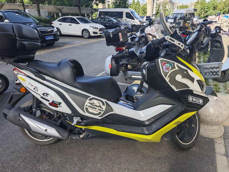 二手赛科龙睿途 RT3