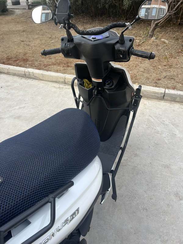 二手建设雅马哈赛鹰GT