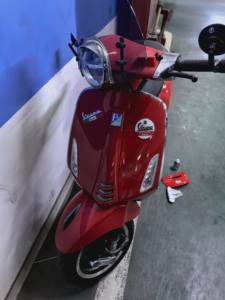 二手VESPAPrimavera 150