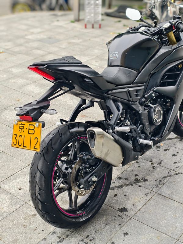 二手无极250RR