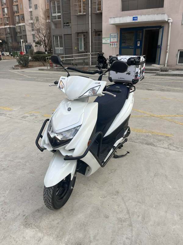 二手建设雅马哈赛鹰GT