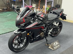 二手本田CBR500R(进口)