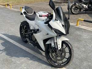 二手QJMOTOR赛250