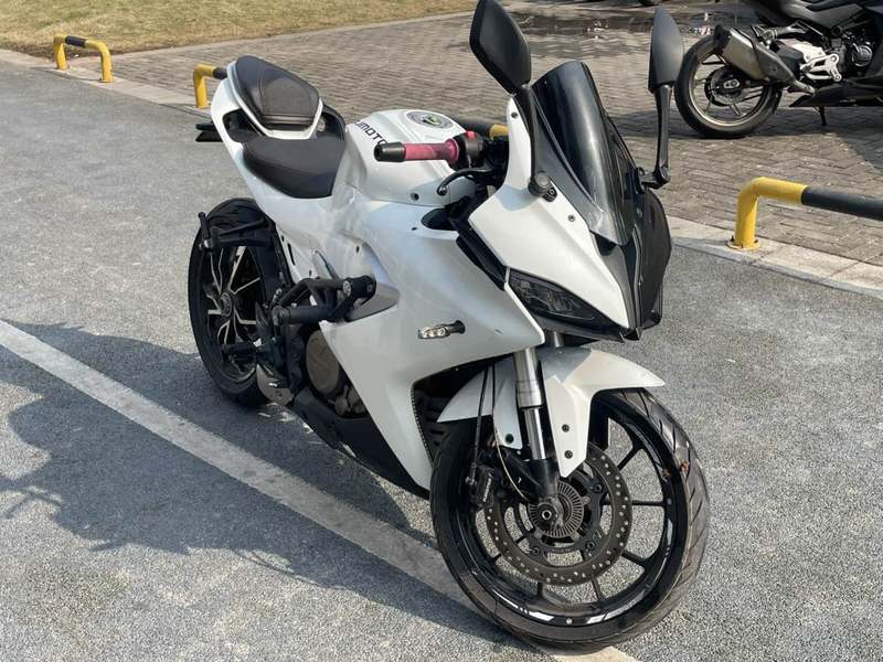 二手QJMOTOR赛250