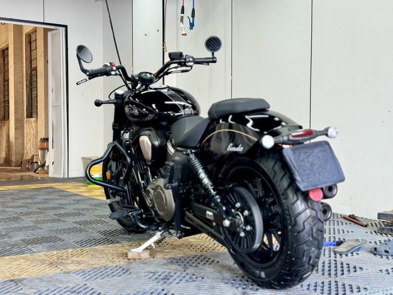 二手奔达金吉拉450