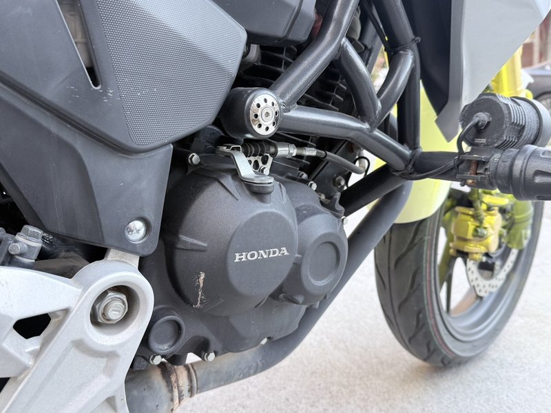 二手新大洲本田CBF190R